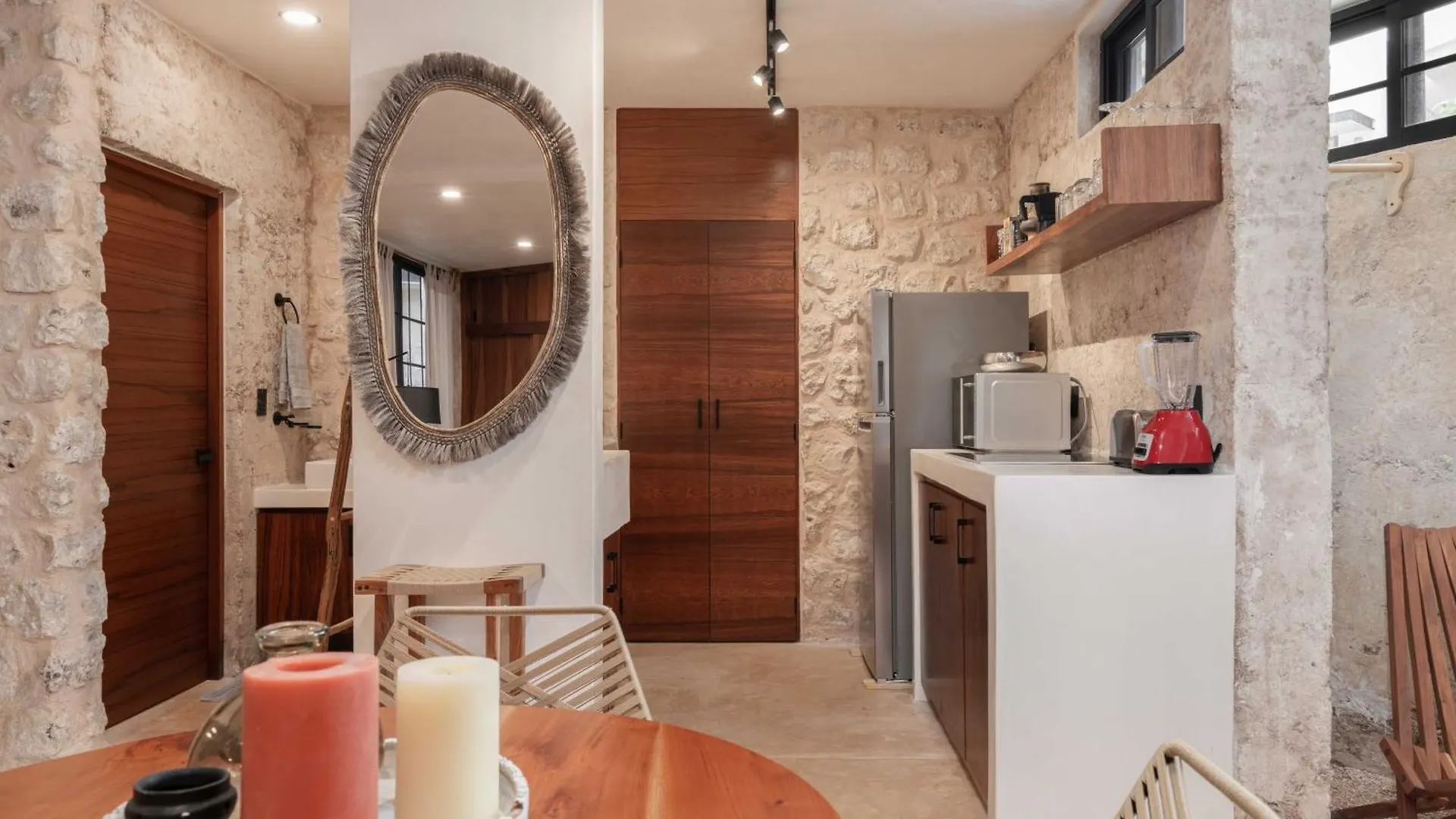טולום Coco - Elegant Studio With Rooftop With Pool And Beach Club Access 0*,  מקסיקו