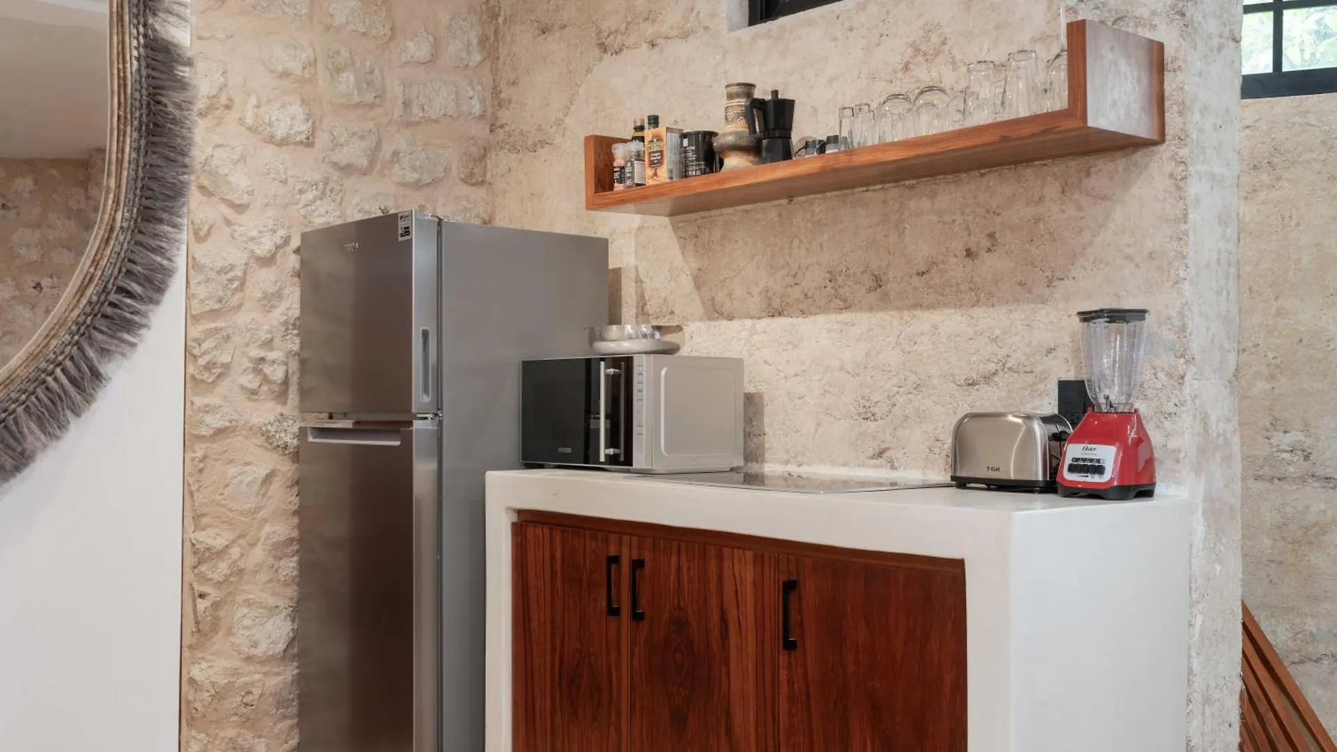 טולום Coco - Elegant Studio With Rooftop With Pool And Beach Club Access
